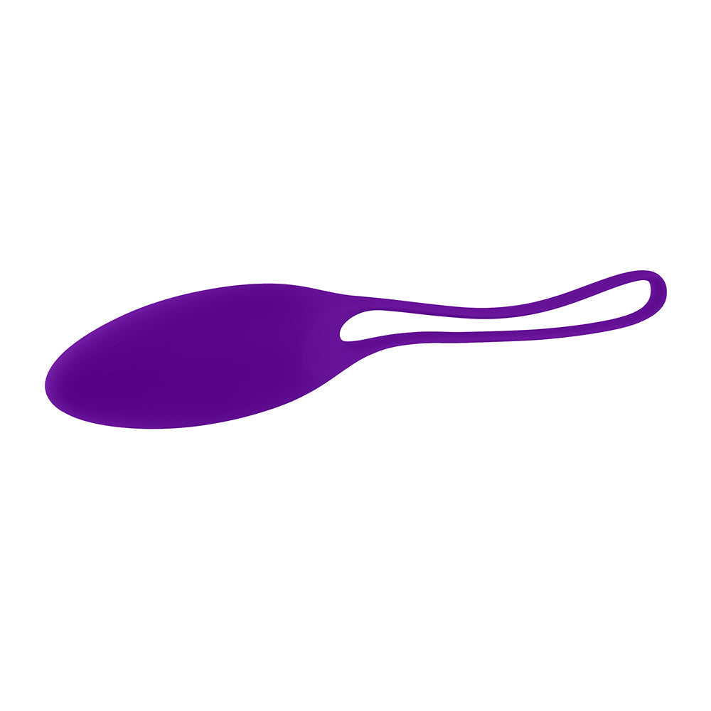 Playboy Put In Work 4-Piece Silicone Kegel Balls Set Acai Ombre - Fantasies Boutique