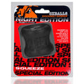 OxBalls Squeeze Ballstretcher Plus+Silicone Special Edition Night - Fantasies Boutique