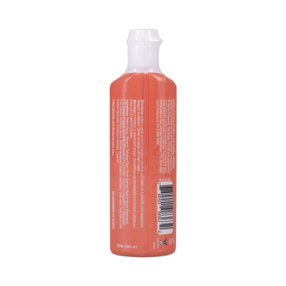 GoodHead Oral Delight Gel Dessert 5 Pack 1 oz. - Fantasies Boutique