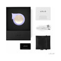 LELO SILA Rechargeable Sonic Clitoral Stimulator Lilac - Fantasies Boutique