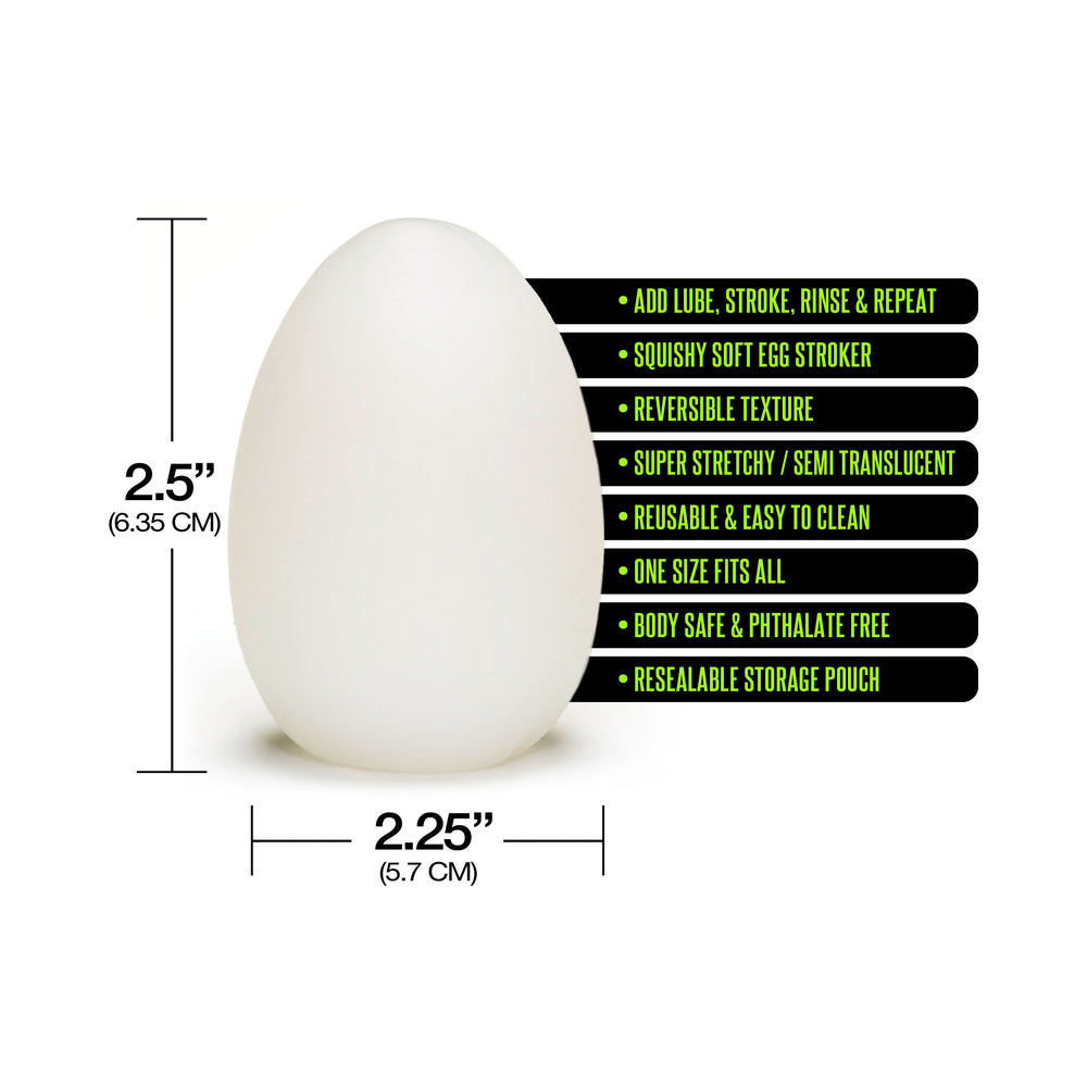 Happy Ending Rinse And Repeat Whack Pack - Egg - Fantasies Boutique
