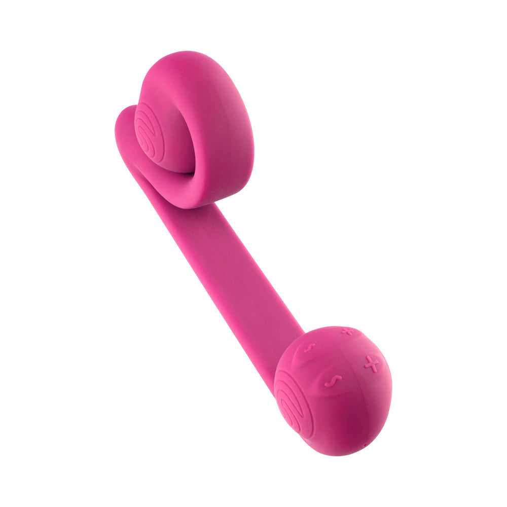 Snail Vibe Pink - Fantasies Boutique