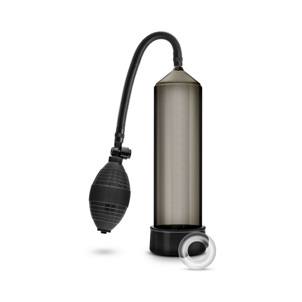 Performance VX101 Male Enhancement Pump Black - Fantasies Boutique