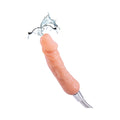 H2O Splish Splash 6 in. Dildo Douche Beige - Fantasies Boutique