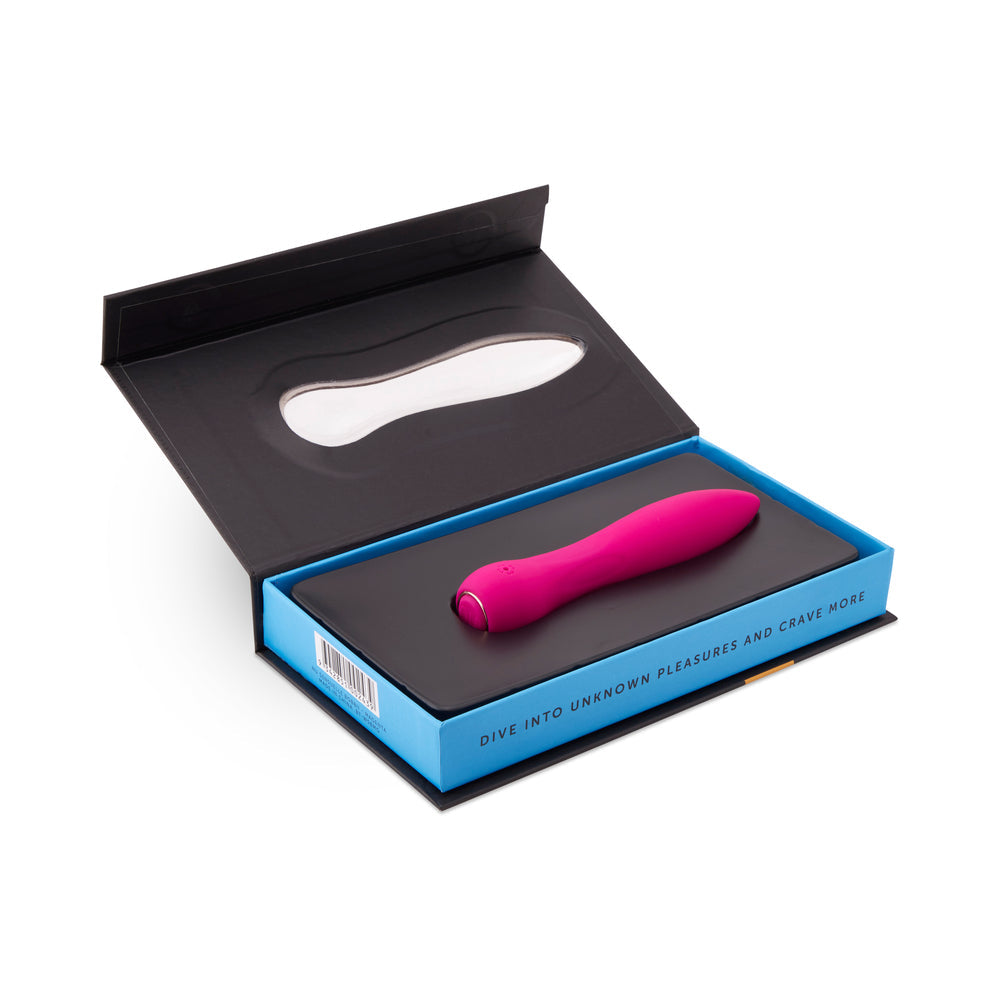 Nu Sensuelle Bobbii Power Flex Bullet Magenta - Fantasies Boutique