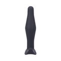 Tantus Little Flirt Plug Onyx (Bag)
