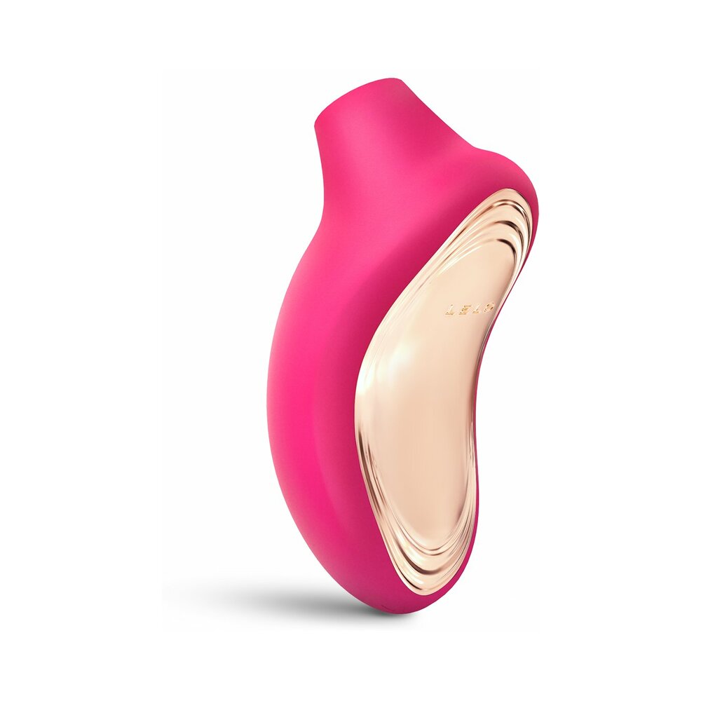 LELO SONA 2 Rechargeable Clitoral Stimulator Cerise - Fantasies Boutique