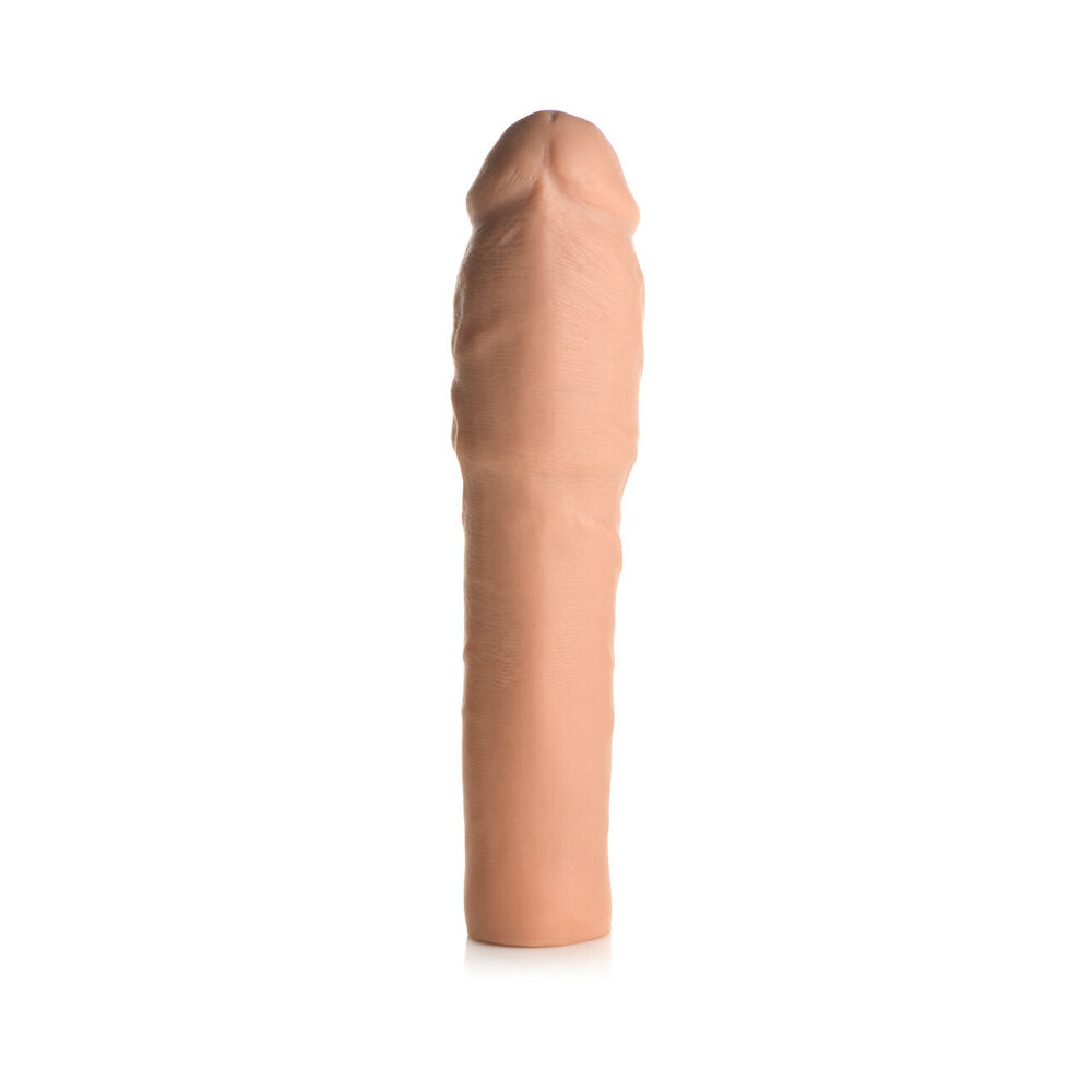 Jock Extra Thick Penis Extension Sleeve 2 in. Medium - Fantasies Boutique