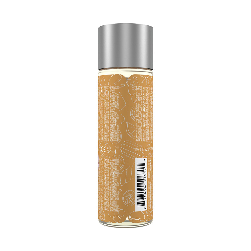 JO Candy Shop Butterscotch Flavored Water-Based Lubricant 2 oz. - Fantasies Boutique