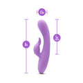 Blush Evelyn Purple