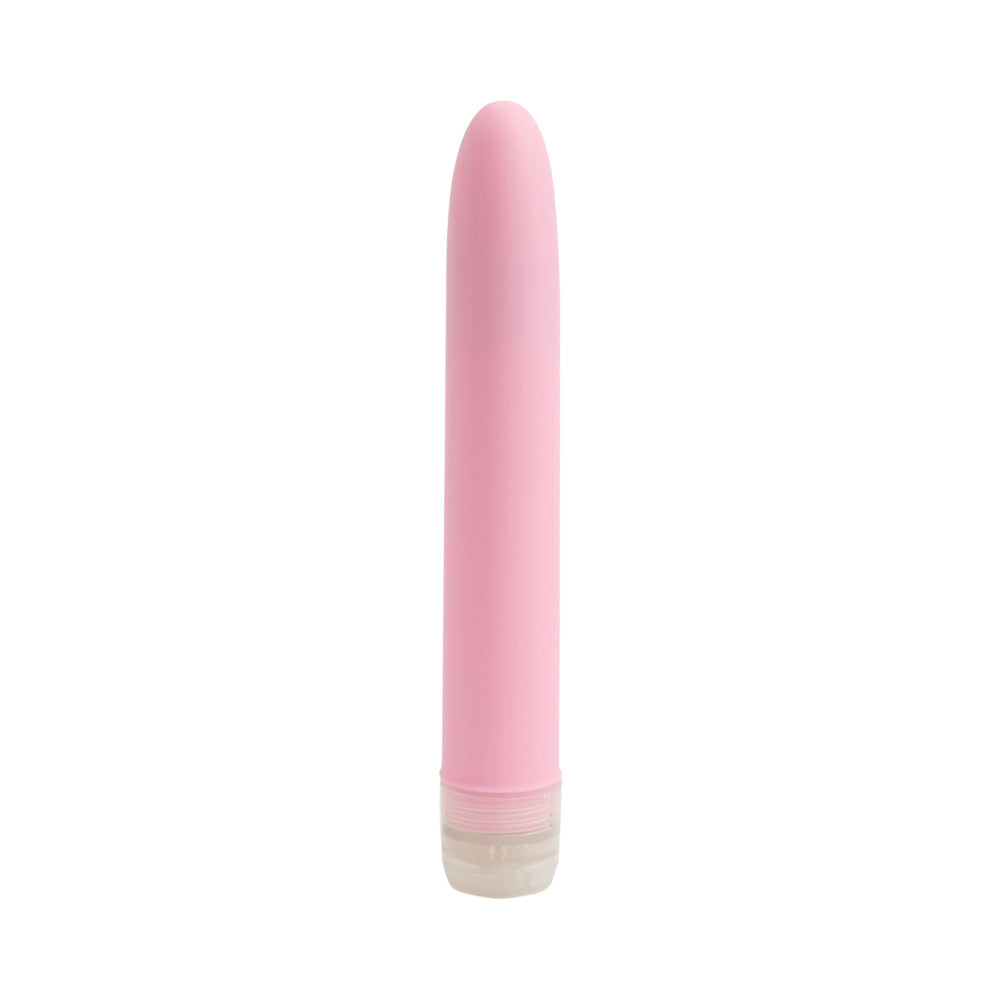 Naughty Secrets Velvet Desire 7in (Pink) - Fantasies Boutique