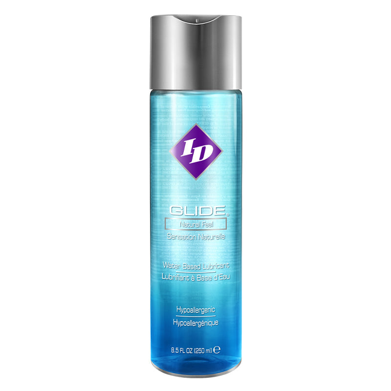 ID Glide Lubricant 8.5 fl oz Disc Cap Bottle - Fantasies Boutique