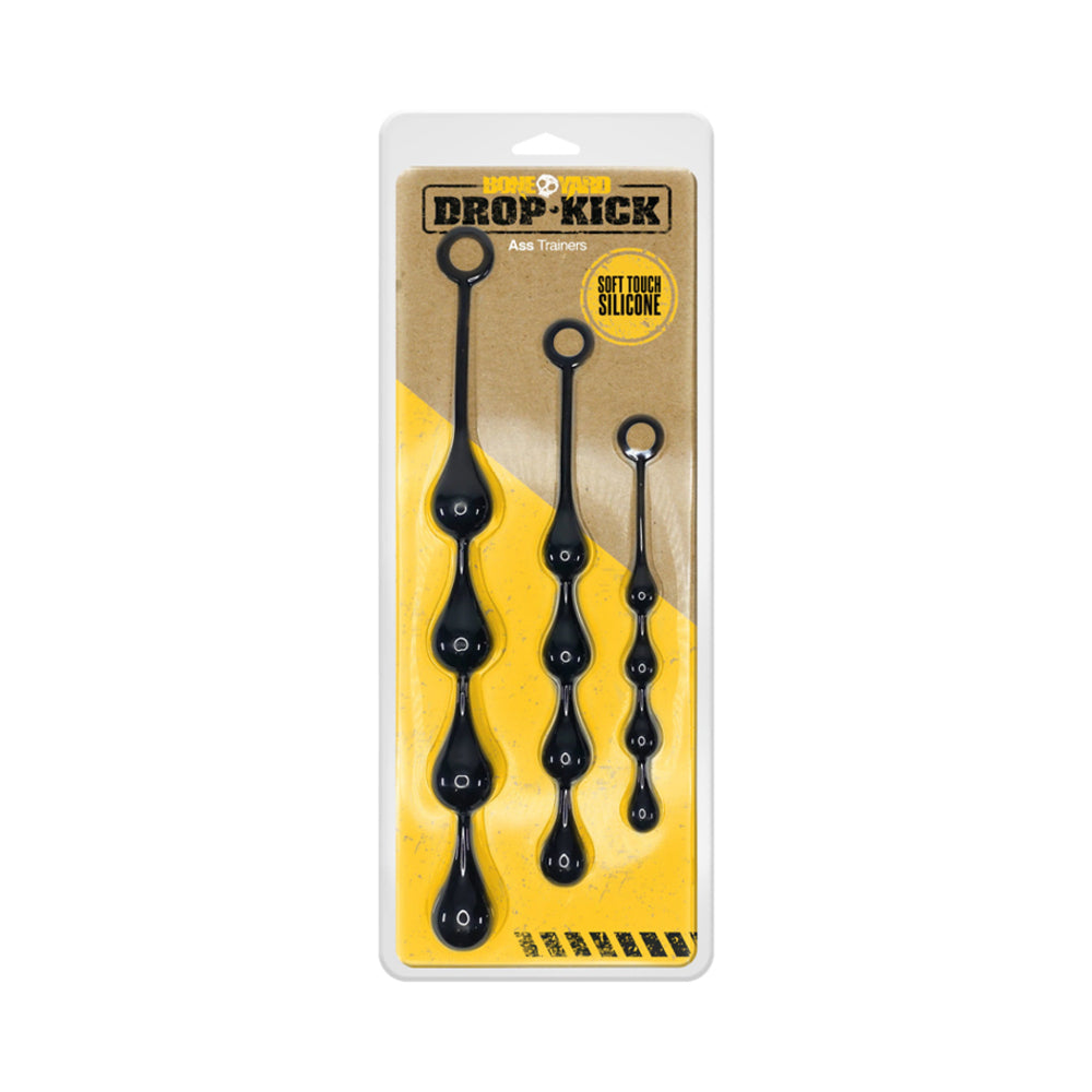 Boneyard Drop-Kick Ass Trainers - Fantasies Boutique