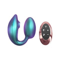 Love to Love Wonderlover with Remote Iridescent Turquoise - Fantasies Boutique
