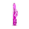 Blush B Yours Beginner's Bunny Rabbit Vibrator Pink - Fantasies Boutique