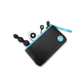 b-Vibe Triplet Rechargeable Remote-Controlled Vibrating Anal Beads Plug Black