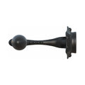 Fantasy C-Ringz Rock Hard Ass-Gasm Vibrating Silicone Cockring With Anal Plug Black