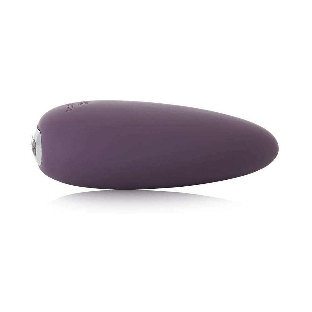 Je Joue Mimi Soft Rechargeable Silicone Clitoral Vibrator Purple - Fantasies Boutique