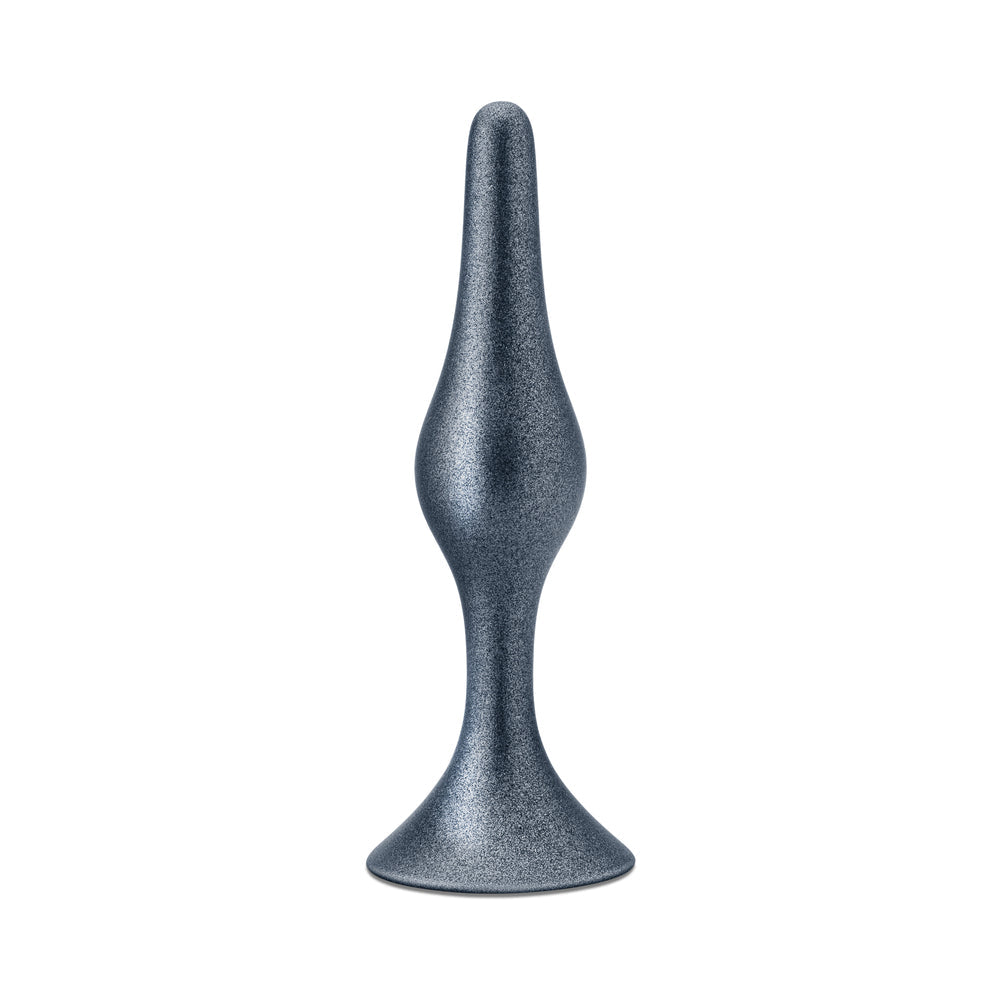 Anal Adventures Matrix Genesis Plug Kit Stellar Silver - Fantasies Boutique