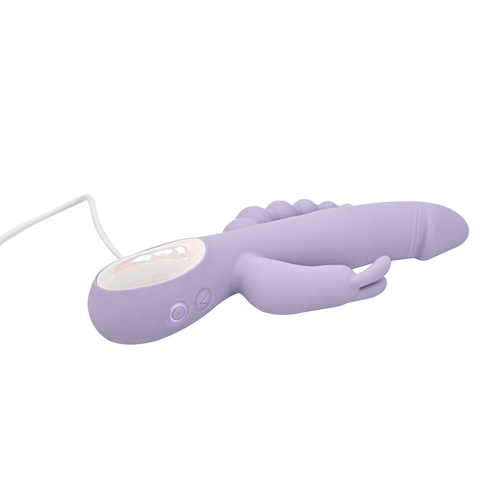 Adam & Eve Thrust Bunny Triple-Stimulating Rabbit