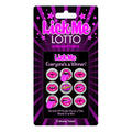 Lick Me Lotto - Fantasies Boutique