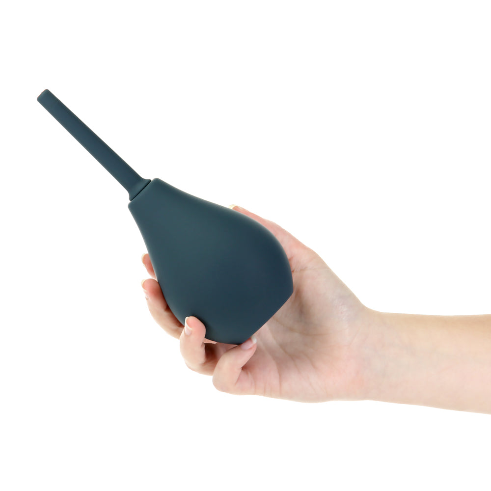 Lux Active Equip 7-Piece Anal Plug Training Kit Silicone Black - Fantasies Boutique