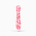 Biird Pixii Rose Quartz Dildo - Fantasies Boutique