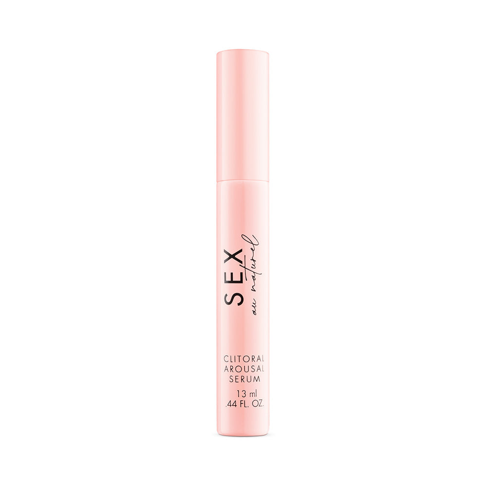Bijoux Indiscrets Sex au Naturel Clitoral Arousal Serum 0.44 oz. - Fantasies Boutique