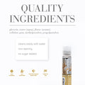 JO H2O Vanilla Cream Flavored Water-Based Lubricant 1 oz.