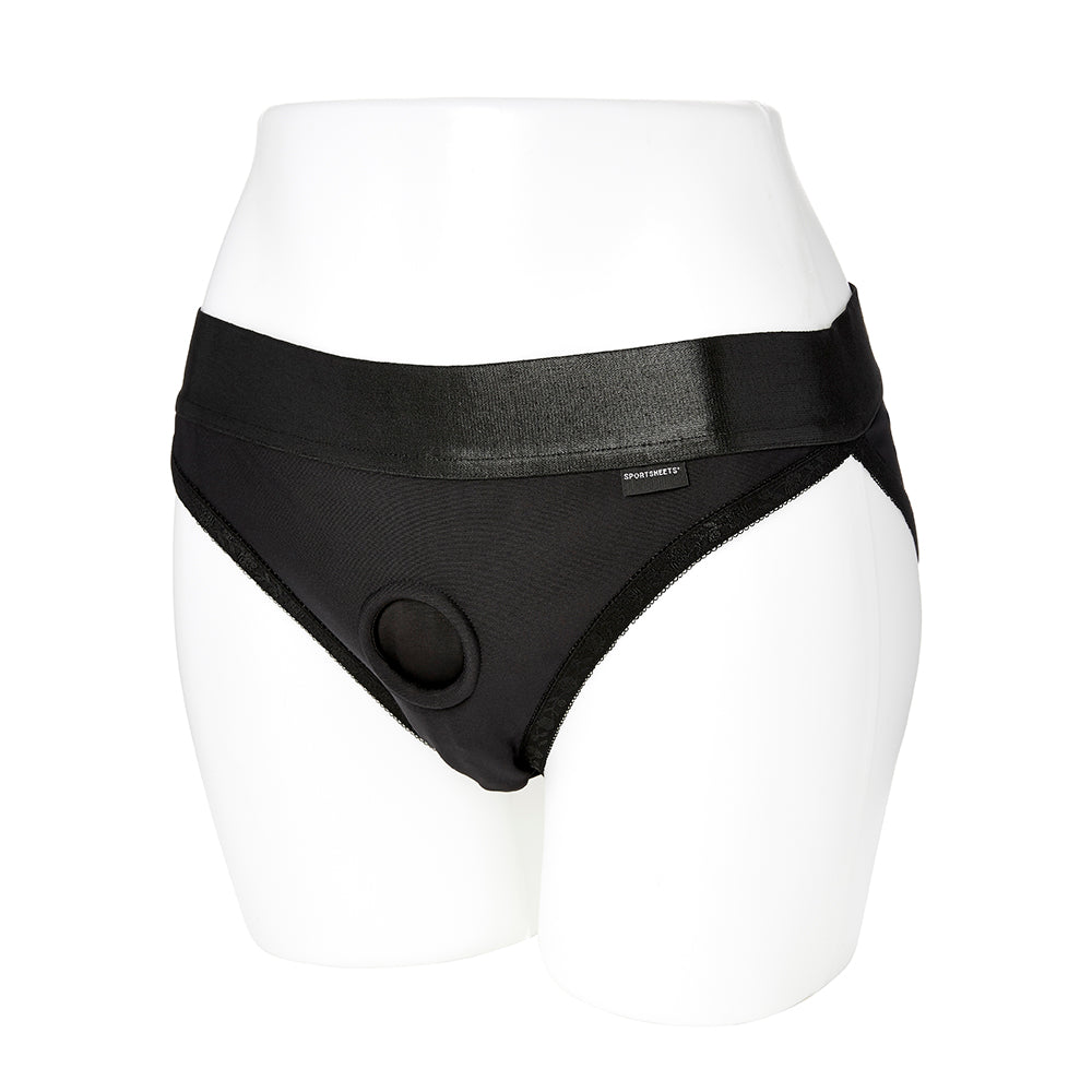 Sportsheets Em.Ex. Silhouette Harness S - Fantasies Boutique
