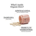 Bijoux Indiscrets Sex au Naturel Orgasm Glow Supplement 60 Capsules - Fantasies Boutique