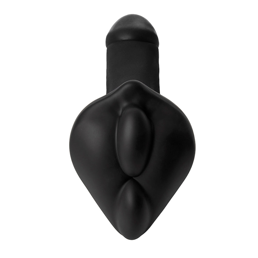 Banana Pants B.Cush Black - Fantasies Boutique