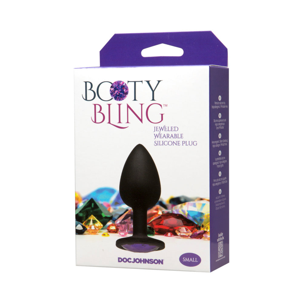 Booty Bling - Small Purple - Fantasies Boutique