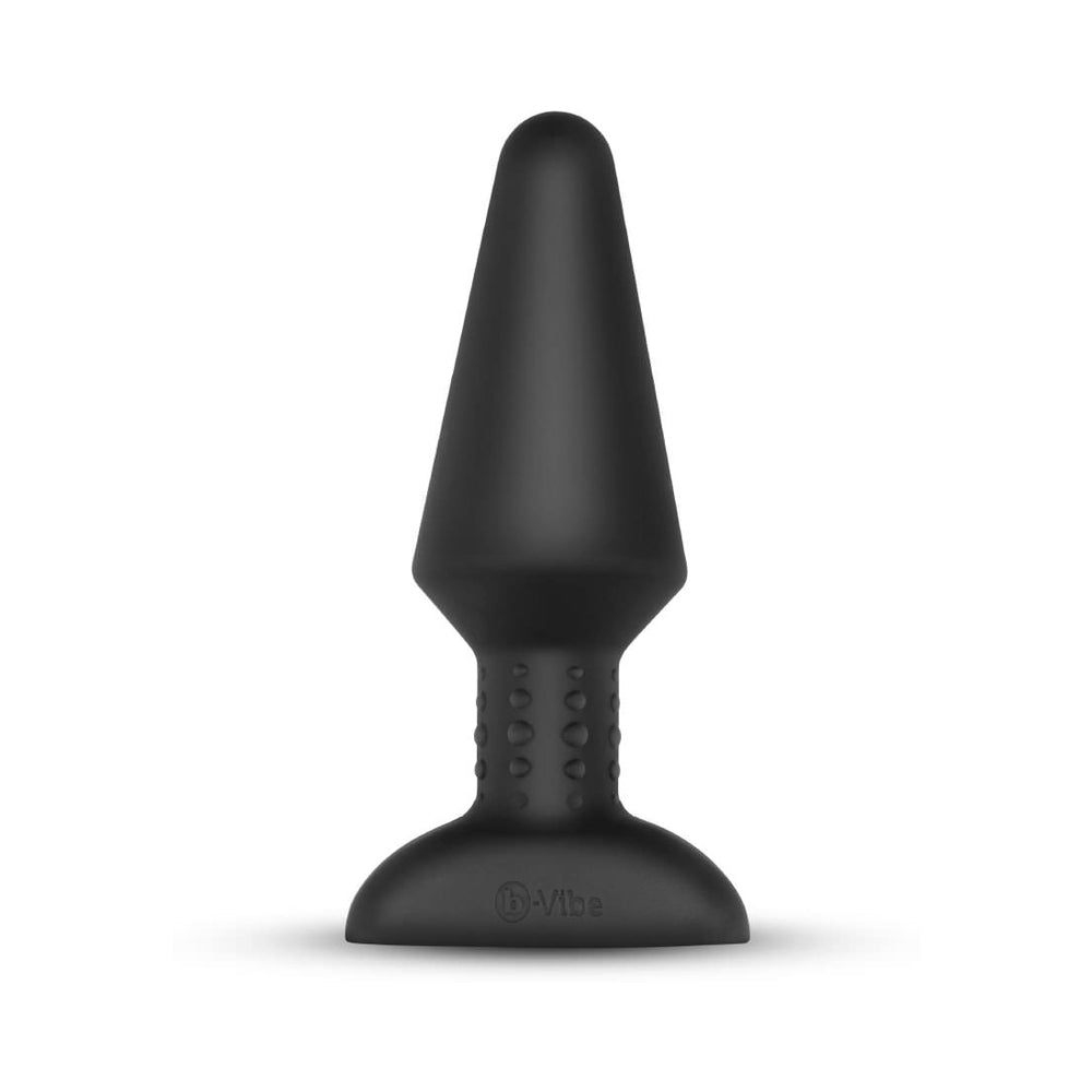 b-Vibe 10-Piece Anal Education Set: Masster's Degree Edition Black - Fantasies Boutique