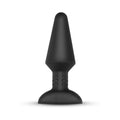 b-Vibe 10-Piece Anal Education Set: Masster's Degree Edition Black - Fantasies Boutique