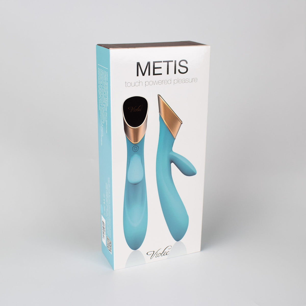Metis Rabbit Vibe Blue - Fantasies Boutique
