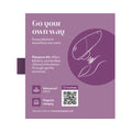 Womanizer Liberty 2 Purple - Fantasies Boutique