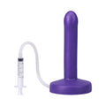 Tantus POP Slim Squirting Dildo Indiglow (Bag)