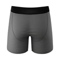 Shinesty The Junk In The Trunk Elephant Ball Hammock Pouch Underwear with Fly S