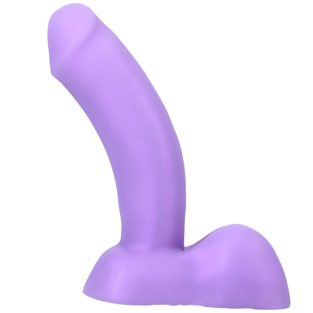 Tantus VIP Super Soft Dildo Lavender (Bag) - Fantasies Boutique