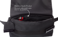 Citizen Hyde Lockable, Odor Resistant Belt Bag, The Marley - Fantasies Boutique