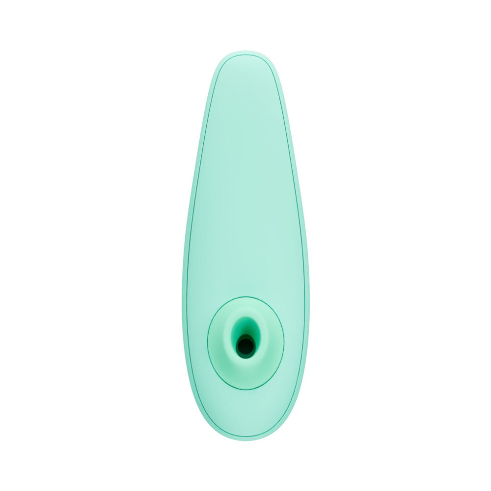 Womanizer x Marilyn Monroe Classic 2 Special Edition Pleasure Air Clitoral Stimulator Mint - Fantasies Boutique