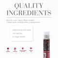 JO H2O Cherry Burst Flavored Water-Based Lubricant 1 oz.