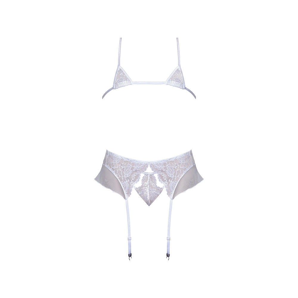 Magic Silk Sexy Time Ever After White S/M