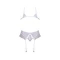 Magic Silk Sexy Time Ever After White S/M