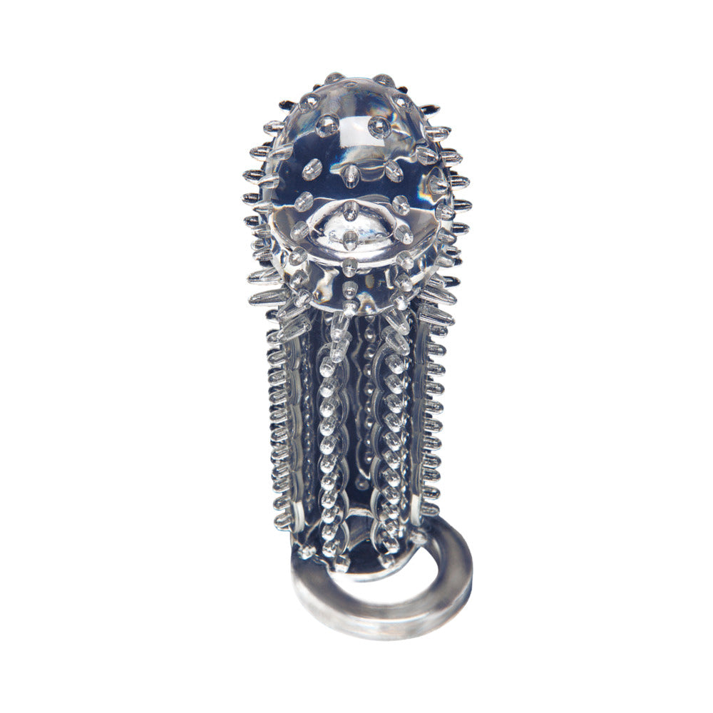 OptiMale - Stimulator Extension Clear - Fantasies Boutique