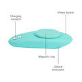 We-Vibe Moxie+ Wearable Clitoral Vibrator Teal