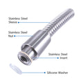 H2O Splish Splash 6 in. Dildo Douche Beige - Fantasies Boutique
