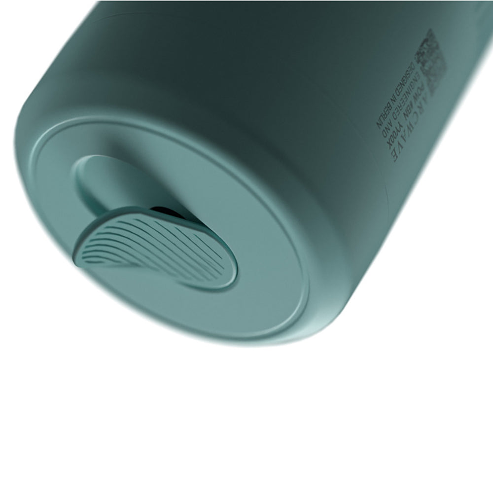 Arcwave Pow Silicone Stroker with Suction Control Mint - Fantasies Boutique