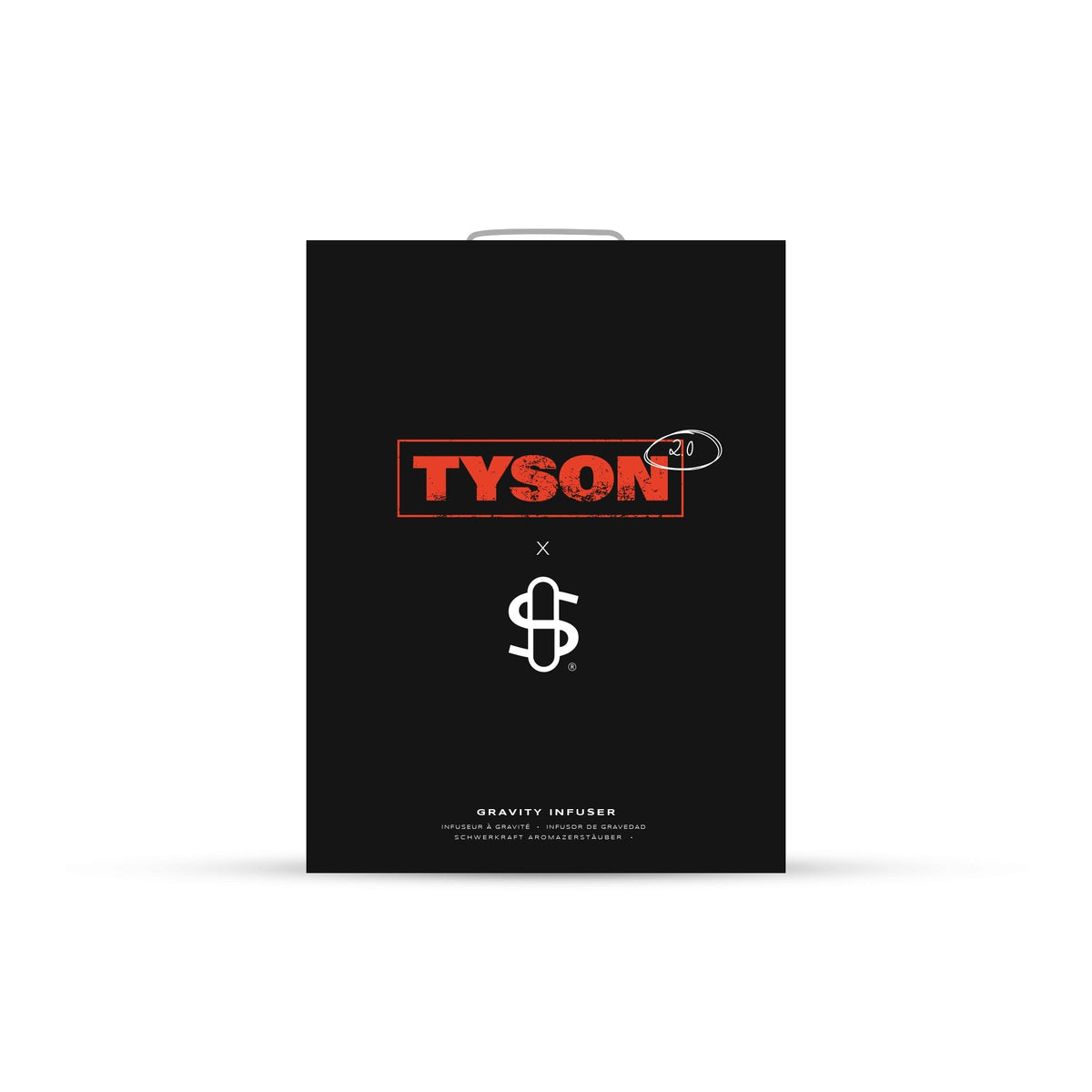 Tyson 2.0 x Stündenglass Gravity Infuser - Fantasies Boutique